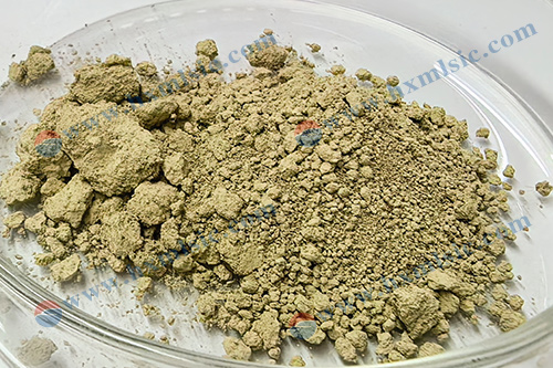 绿碳化硅微粉阿尔法SiC超细粉末0.7um-0.8um