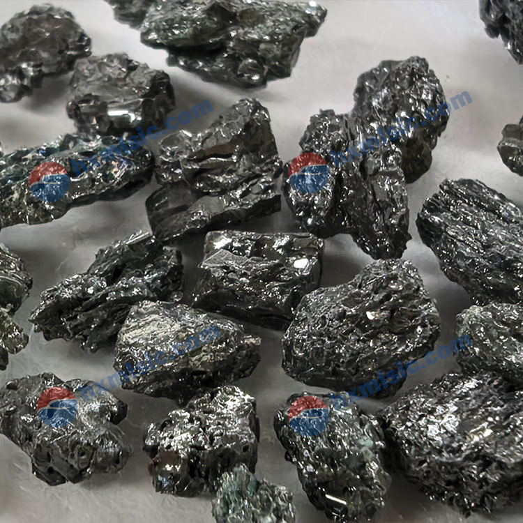 碳化硅颗粒作为止沸材料的优点有哪些？