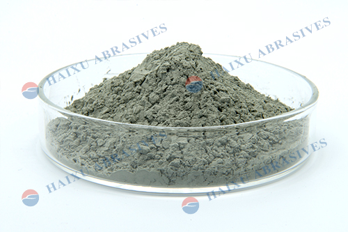 氮化铝陶瓷基板研磨抛光用绿碳化硅微粉1000目15微米碳化硅