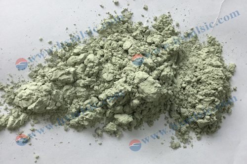 碳化硅水砂纸用绿碳化硅微粉W5