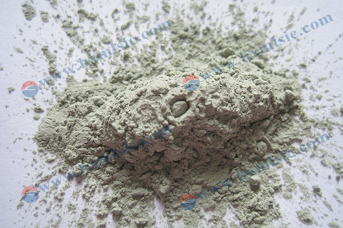 绿碳化硅W10目数1500目用于导热填料