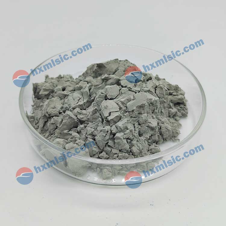 绿碳化硅粉末GC2000#用于PVC导热填料的优点