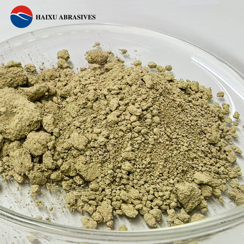 碳化硅粉末在导热散热方面有哪些特点？