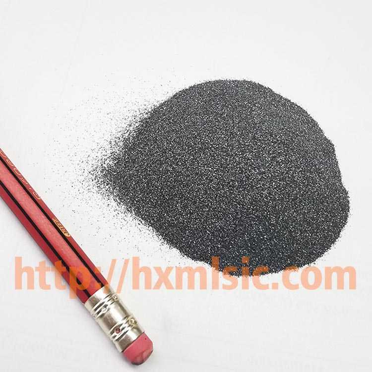 黑碳化硅F120金刚砂的用途有哪些？