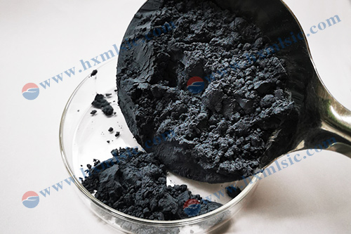 黑碳化硅微粉P2500#用于碳化硅磨料刷