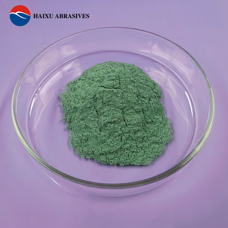 碳化硅粉末GC400#为什么可以作为汽车制动摩擦材料？