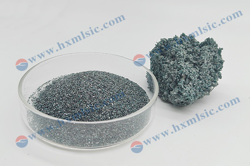 GC磨料绿碳化硅30#硬质合金喷砂介质