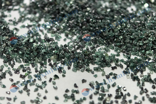 绿色碳化硅24#Green SiC 63C F24号金刚砂