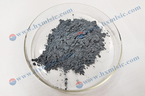 不锈钢五金件抛光用98%含量碳化硅粉末W10