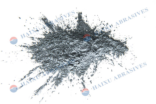 先进陶瓷研磨用碳化硅黑色粉末20um