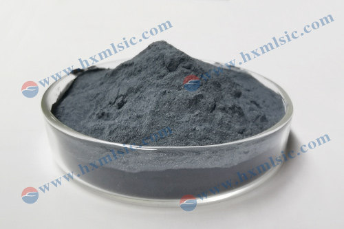 工业碳化硅陶瓷泵体原料粉体黑碳化硅W40