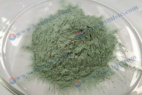绿碳化硅微粉W28中值粒径26-28um用于瓷砖磨石