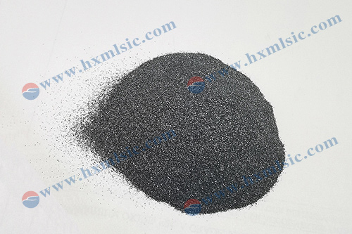 SiC黑色金刚砂F100#颗粒0.1-0.15mm
