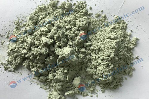 散热涂料添加绿碳化硅微粉4000#中值粒径3.5-4.0um