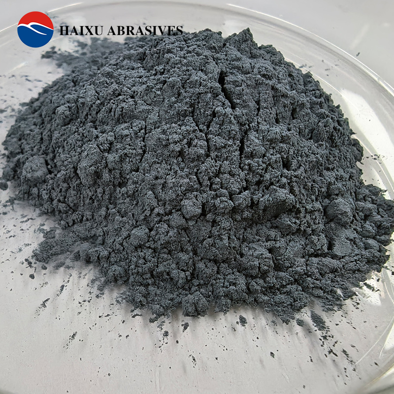 98%碳化硅抛光粉W10的用途有哪些？
