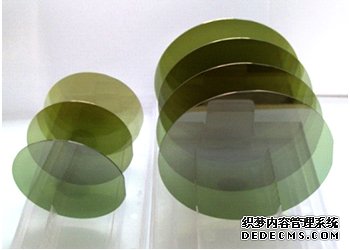 绿碳化硅微粉在半导体行业的应用