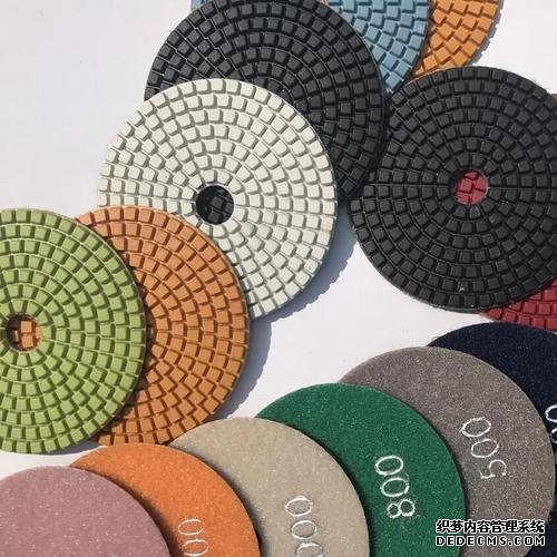 绿碳化硅微粉在金刚石水磨片中的作用