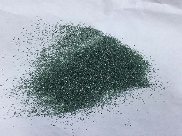绿碳化硅的应用范围
