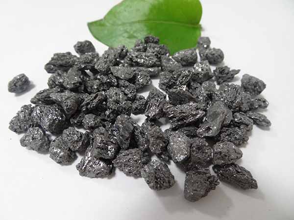 黑碳化硅的密度检测方法