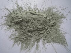 绿碳化硅微粉和绿碳化硅粉末的区别